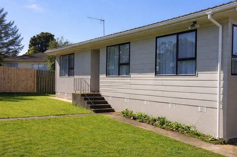 Photo of property in 5 Tamworth Close, Manurewa, Auckland, 2102