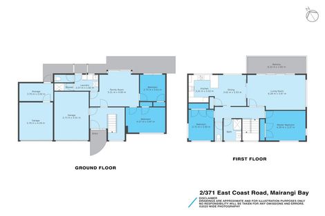 Photo of property in 2/371 East Coast Road, Mairangi Bay, Auckland, 0630