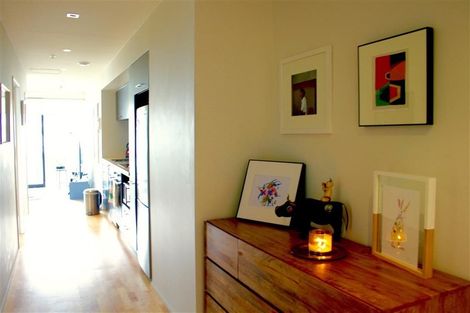 Photo of property in Forte Apartments, 53/13u College Street, Te Aro, Wellington, 6011