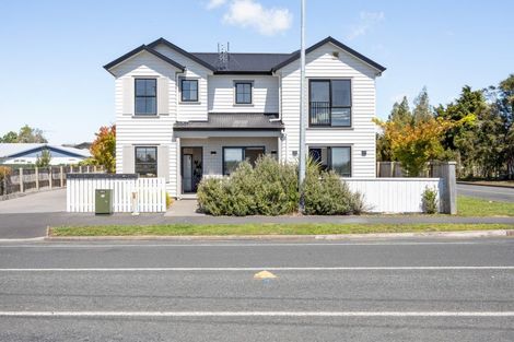Photo of property in 135u1 Silverdale Road, Hillcrest, Hamilton, 3216