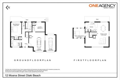 Photo of property in 12 Moana Street, Otaki Beach, Otaki, 5512