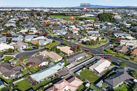 Photo of property in 19 Moreland Avenue, Pukete, Hamilton, 3200