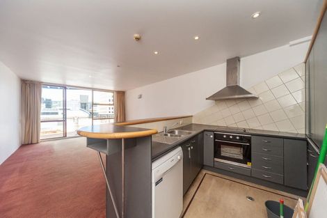 Photo of property in Sirocco Apartments, 616/8u Church Street, Wellington Central, Wellington, 6011