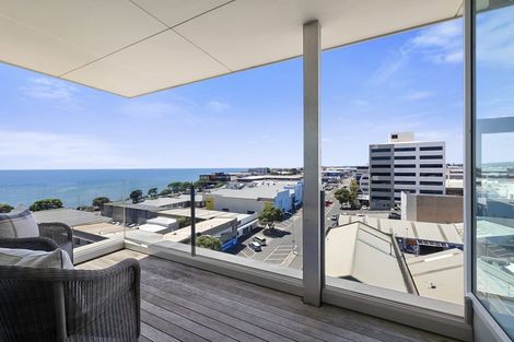 Photo of property in 22 Liardet Apartments, 502/22 Liardet Street, New Plymouth, 4310