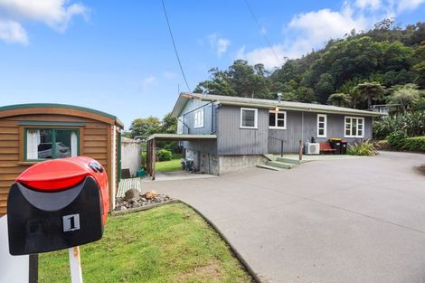 Photo of property in 1 Strange Road, Waiomu, Thames, 3575