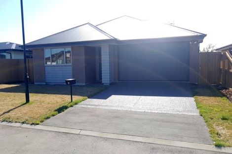 Photo of property in 28 Chert Street, Rolleston, 7614