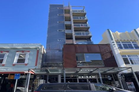 Photo of property in Cubana Apartments, 11/158u Cuba Street, Te Aro, Wellington, 6011