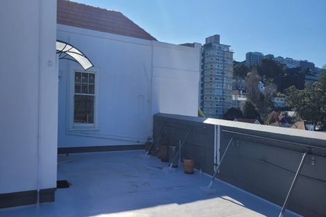 Photo of property in Blythswood Flats, 16/3f Aro Street, Aro Valley, Wellington, 6021