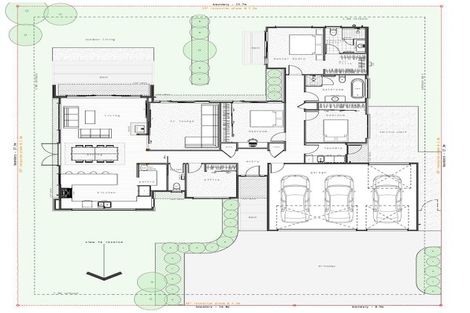 Photo of property in 6 Gulati Lane, Mairehau, 8052
