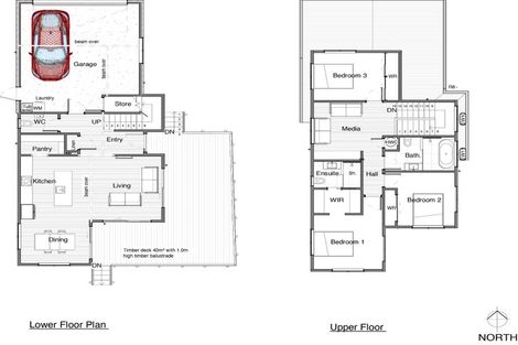 Photo of property in 82b Atkinson Road, Titirangi, Auckland, 0604