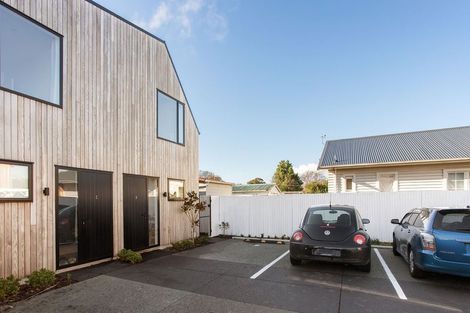 Photo of property in 13d Macaulay Street, Addington, Christchurch, 8024