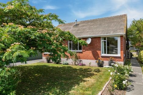 Photo of property in 7 Glynne Crescent, Spreydon, Christchurch, 8024