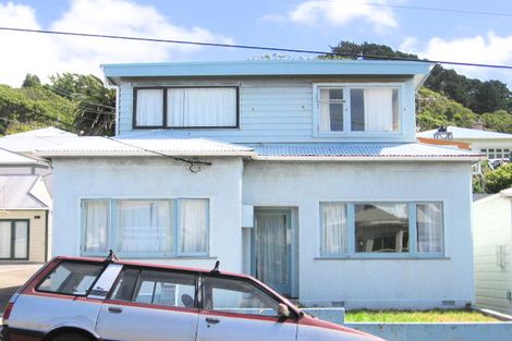 Photo of property in 344 Adelaide Road, Newtown, Wellington, 6021