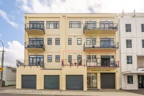 Photo of property in Madison On Tory, 14/148u Tory Street, Te Aro, Wellington, 6011