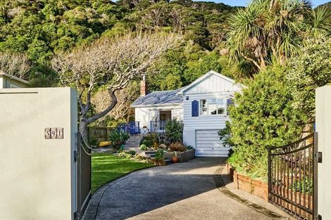 Photo of property in 341 Muritai Road, Eastbourne, Lower Hutt, 5013