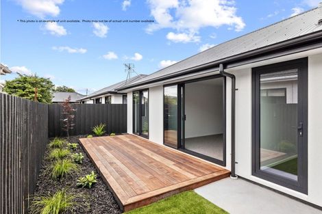 Photo of property in 3/7 Cossar Street, Burwood, Christchurch, 8083