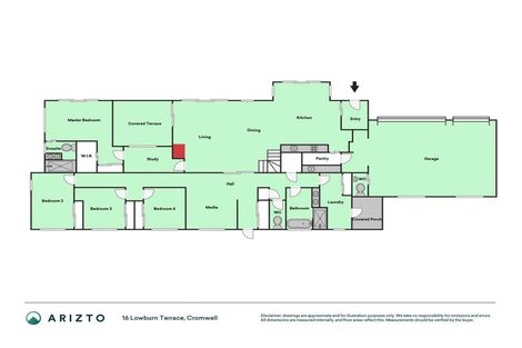 Photo of property in 16 Lowburn Terrace, Lowburn, Cromwell, 9384