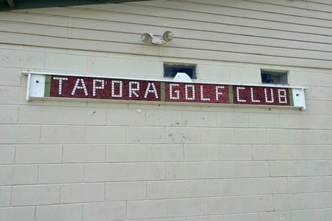 Photo of property in 1514 Run Road, Tapora, 0977