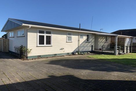 Photo of property in 81 Alexandra Street, Marton, 4710