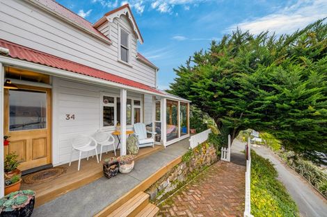 Photo of property in 34 Cressy Terrace, Lyttelton, 8082