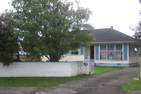 Photo of property in 6 Bernard Street, Papatoetoe, Auckland, 2025