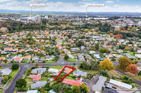 Photo of property in 2 Albert Street, Hamilton East, Hamilton, 3216