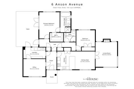 Photo of property in 6 Anson Avenue, Fairfield, Hamilton, 3214