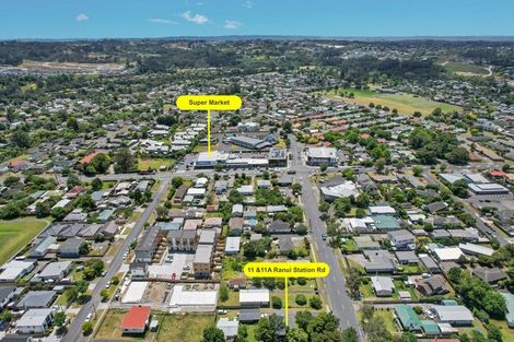 Photo of property in 11 Ranui Station Road, Ranui, Auckland, 0612