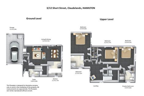 Photo of property in 12u3 Short Street, Claudelands, Hamilton, 3214