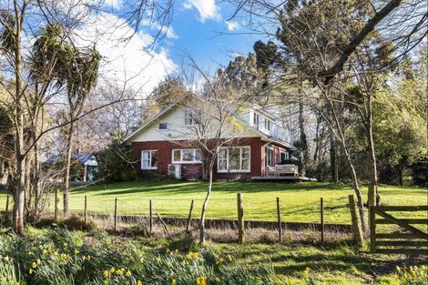 Photo of property in 47 Rowallan Road, Coalgate, Darfield, 7571
