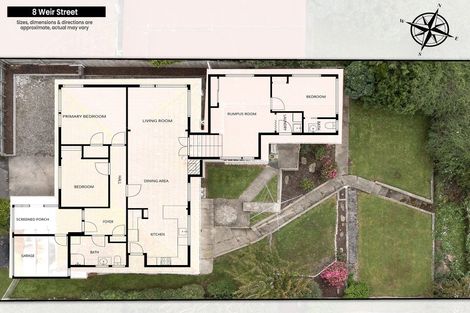 Photo of property in 8 Weir Street, Green Island, Dunedin, 9018