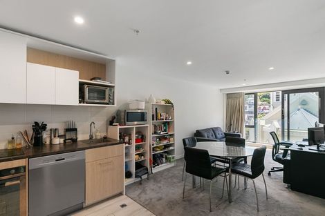 Photo of property in Vsp South, 404/166u Victoria Street, Te Aro, Wellington, 6011