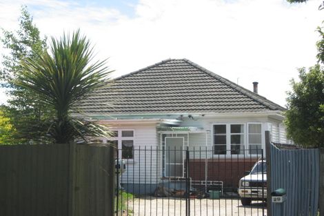 Photo of property in 29 Mccombs Street, Somerfield, Christchurch, 8024