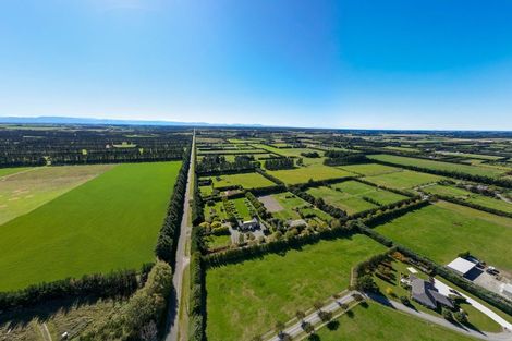 Photo of property in 558 Sandy Knolls Road, West Melton, Christchurch, 7675