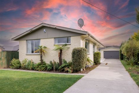 Photo of property in 46 Mathers Road, Hoon Hay, Christchurch, 8025