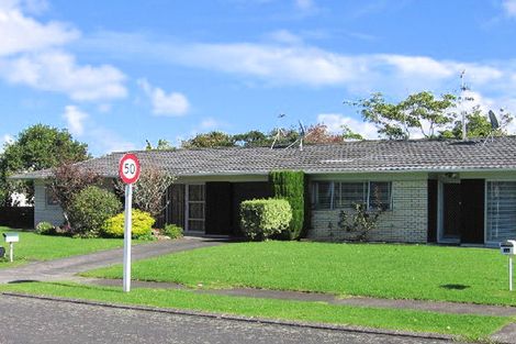 Photo of property in 2/1 Latham Avenue, Pakuranga, Auckland, 2010