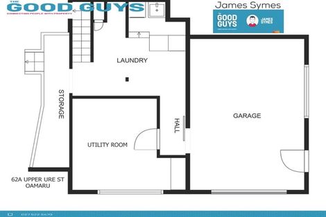 Photo of property in 62a Ure Street, South Hill, Oamaru, 9400