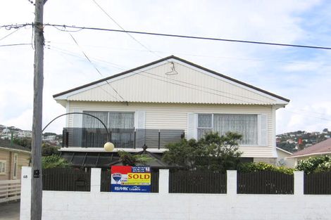 Photo of property in 68 Hobart Street, Miramar, Wellington, 6022