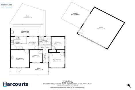 Photo of property in 29 Buller Crescent, Manurewa, Auckland, 2102