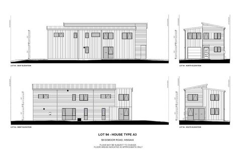 Photo of property in 58 Exmoor Road, Karaka, Papakura, 2113