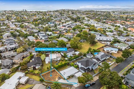 Photo of property in 13a Edgar Pearce Place, Howick, Auckland, 2014