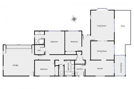 Photo of property in 6 Montclare Avenue, Ilam, Christchurch, 8041