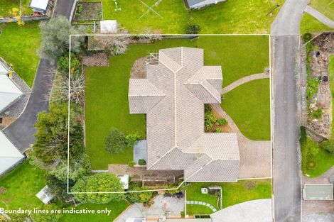 Photo of property in 18 Halcione Close, Flagstaff, Hamilton, 3210