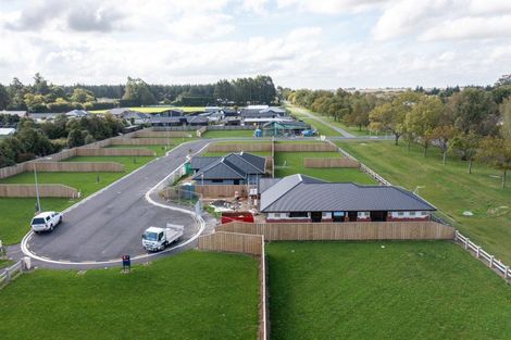 Photo of property in 16 Kay Way, Rakaia, 7710