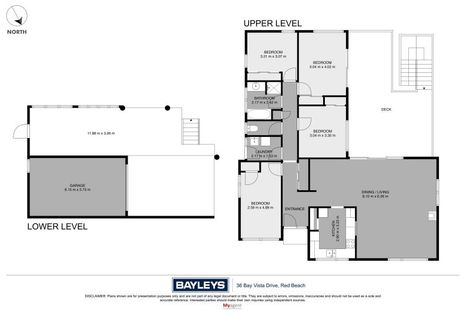 Photo of property in 36 Bay Vista Drive, Red Beach, 0932
