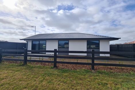 Photo of property in 98a Avanda Avenue, Rolleston, 7615