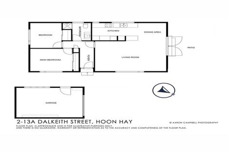 Photo of property in 2/13a Dalkeith Street, Hoon Hay, Christchurch, 8025