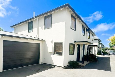 Photo of property in 3/390 Manchester Street, St Albans, Christchurch, 8014