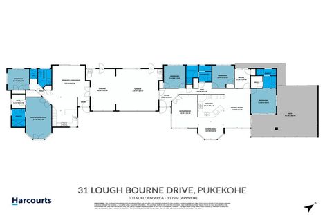 Photo of property in 31 Lough Bourne Drive, Pukekohe, 2120