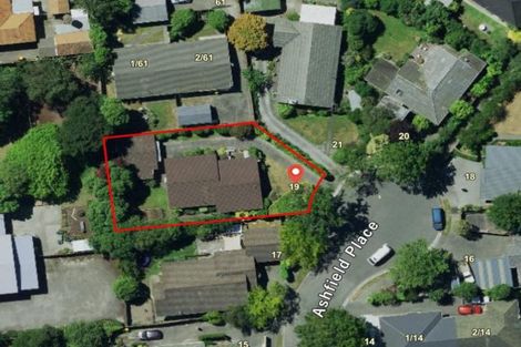 Photo of property in 19 Ashfield Place, Ilam, Christchurch, 8041